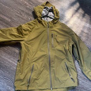 Squall 3L Ultralight Rain Jacket